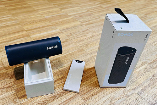 Sonos roam lautsprecher - sonos, sl