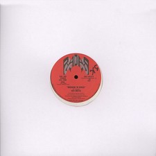 Key-Matic - Breakin' In Space (Vinyl 12" - 1984 - US - Original)