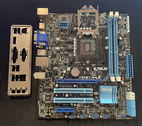 Asus p8h67 intel - asus,