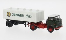 1:87 BREKINA PLAST Ifa W 50