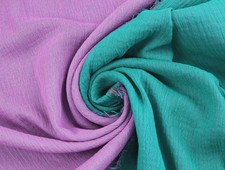 MUSSELIN Stoff Double Gauze
