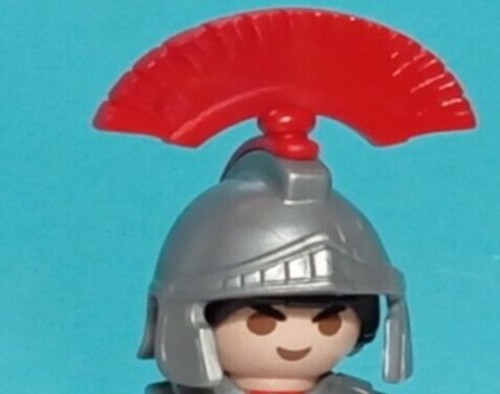 Playmobil helm - helm, federkamm