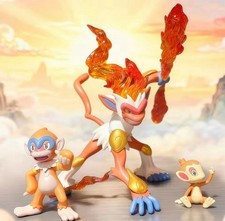 Pokémon Figuren Set Panflam /