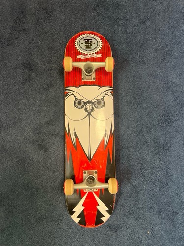 Titus skateboard mit - titus, 7.75
