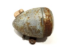 Radsonne Fahrradlampe Vintage
