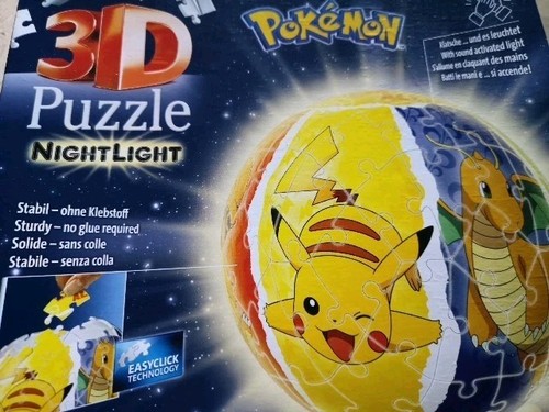 Ravensburger puzzle 11547 - 3d,