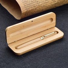 Bambus Kugelschreiber