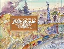 Sketching Barcelona: Secrets