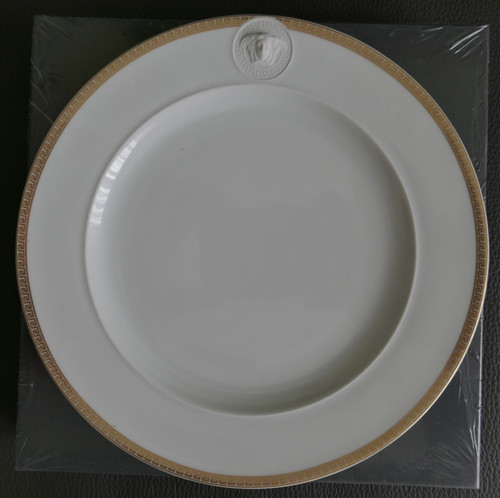 Versace medaillon méandre - versace,