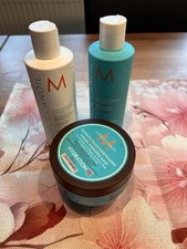 Moroccanoil Hydration Shampoo, Conditioner  und Maske