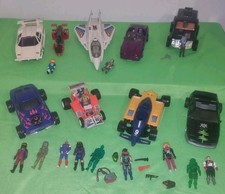 M.A.S.K. MASK Kenner Konvolut