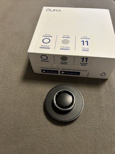 Oura ring horizon activity - oura,