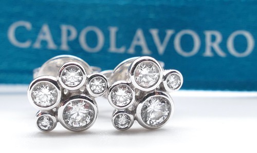Capolavoro damen ohrringe - capolavoro,