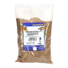 Mosella Hanfmehl geröstet