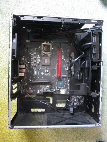 Omen 25l case - +,