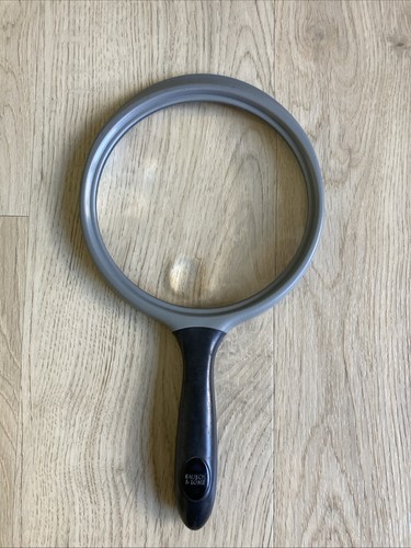 Bausch lomb vintage lupe - bausch,