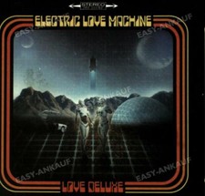 Electric Love Machine - Love