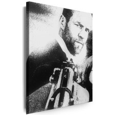 BILDER Leinwand Jason Statham