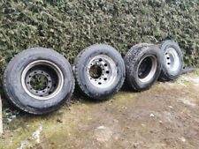 LKW Reifen Continental Hybrid HD3 315 70 22 5 samt Alu Felgen ALCOA 22,5 x 9,00