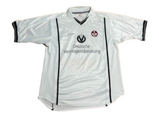 FCK Kaiserslautern Trikot Gr. XL Saison 1999/00 Nike Weiß
