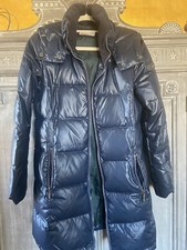 Superwarmer DAUNENmantel