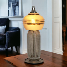 Art deco table lamps - deco,