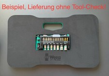 Wera 9515 Kniebrett mit Fach für Tool Check Plus