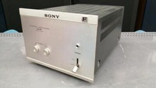 Sony 3140f stereo endstufe - ta-3140f,