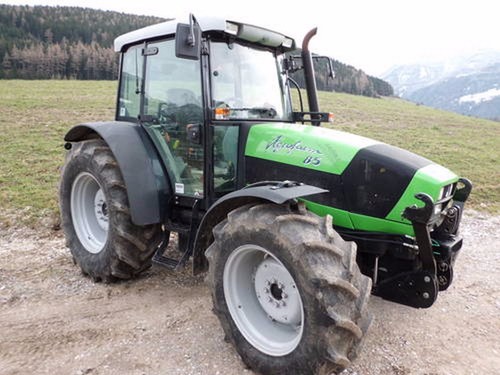Deutz fahr agrofarm - fahr,