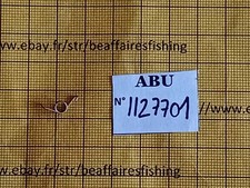 Kick Lever Spring Abu Garcia