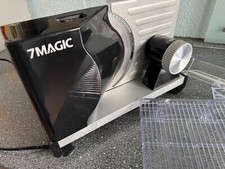 Allesschneider  7 Magic für Brot, Wurst, Gemüse etc., wie neu