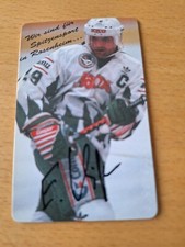 Telefonkarte eishockey sb - eishockey,