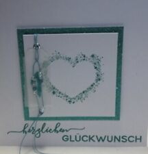 Creative Depot Stempelset Herzliche Grüße Sizzix Big Shot