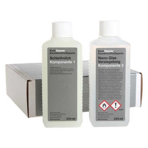 Nano glasversiegelung set - nano,