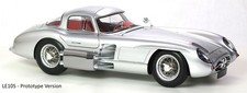 1/8 LEGRAND MERCEDES-BENZ 300 SLR ''UHLENHAUT COUPÉ'' Bausatz 'Der Rote' LE105