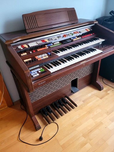 Die wohnzimmer orgel - die, wohnzimmer-orgel