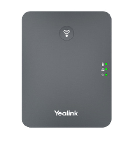 Yealink sip dect telefon - yealink,