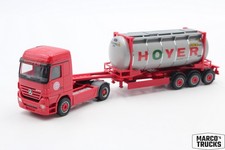Herpa MB Actros MP2 LH tank