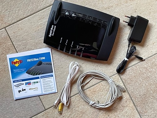 Avm fritz box - fritz!box, wlan