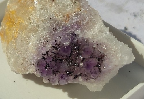 Amethyst grube clara - amethyst,,
