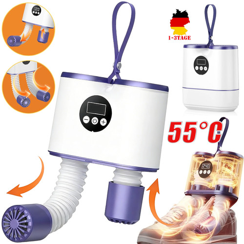 Schuhtrockner elektrischer - schuhtrockner,