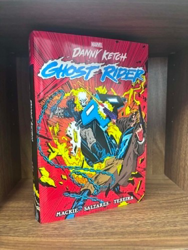 Ghost rider danny - ghost, ketch