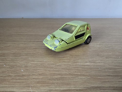 Corgi 389 whizzwheels - corgi,