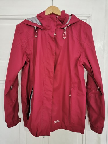 Damen regenjacke pro x - regenjacke, m