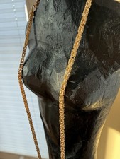 Peruanische Kette 9 g / 60 cm