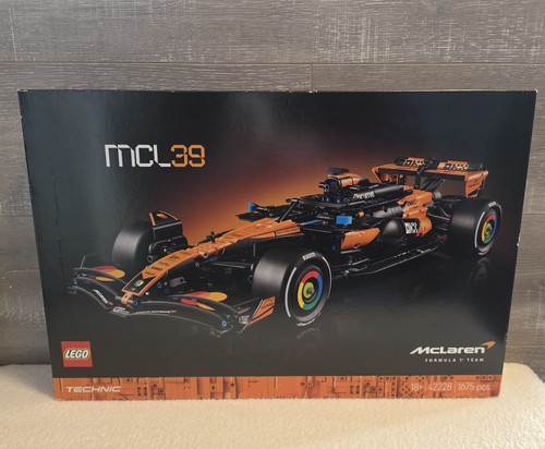 Lego 42228 laren mlc f1 - 42228,