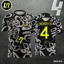 Lando norris t - 4, f1