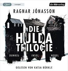 Die hulda trilogie - die, dunkel