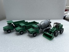 Wiking Bau Konvolut Magirus