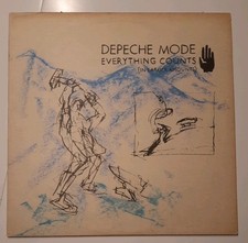 Depeche Mode Everything Counts